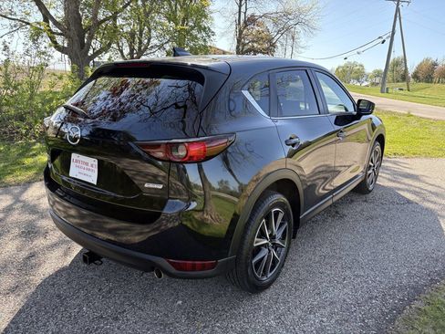 Used 2018 MAZDA CX-5 Touring w/ Preferred Equipment Package AWD/4WD image 5