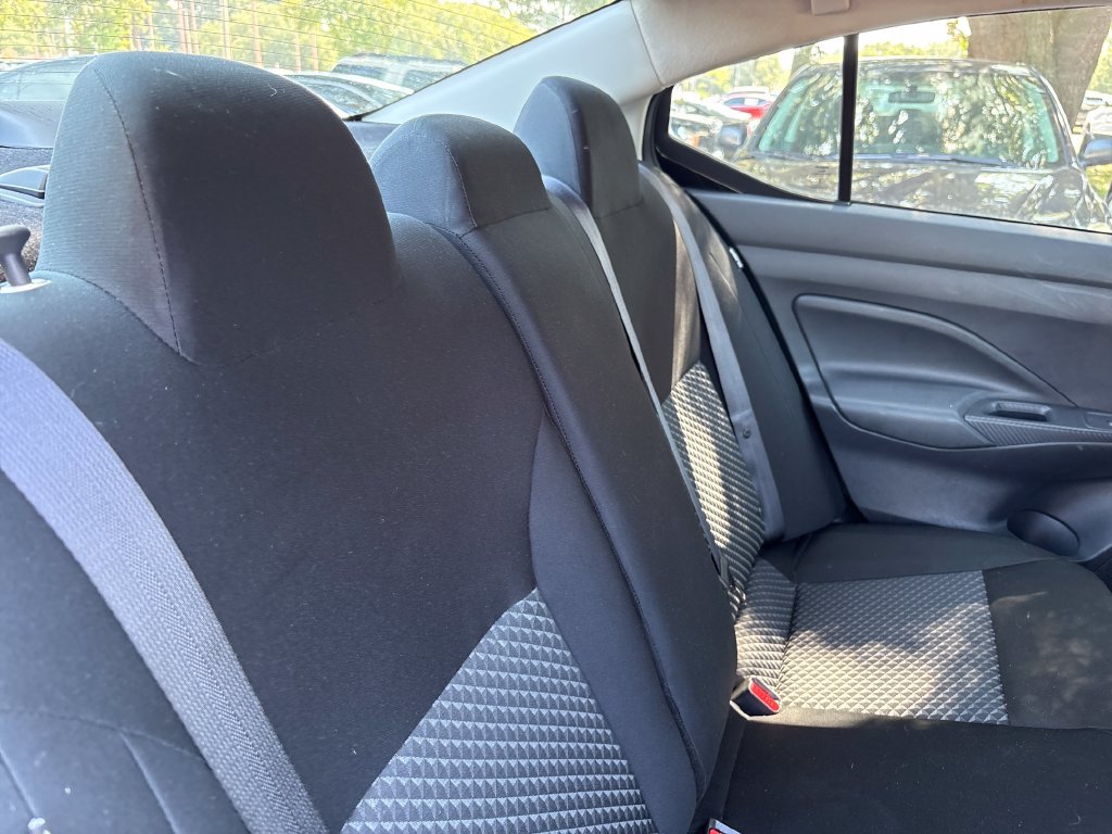 Used 2024 Nissan Versa S w/ S Plus Package FWD image 23