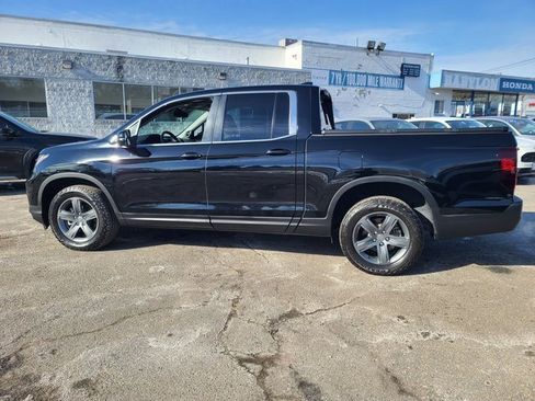 Used 2023 Honda Ridgeline RTL image 2