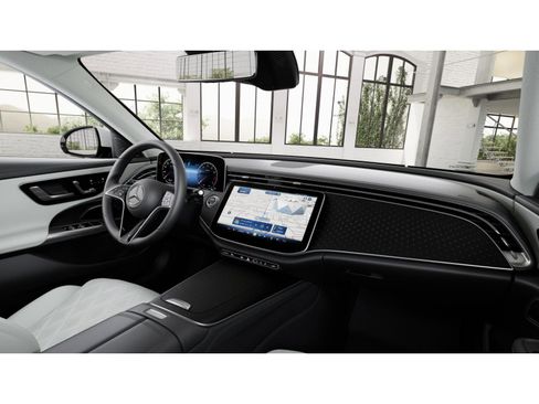 New 2026 Mercedes-Benz E 450 4MATIC Sedan image 8