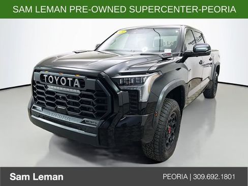 Used 2024 Toyota Tundra TRD Pro image 3