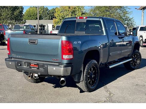 Used 2013 GMC Sierra 2500 SLT w/ SLT Convenience Package image 14