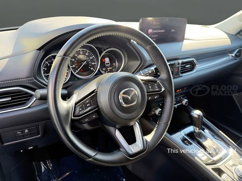 Certified 2023 MAZDA CX-5 AWD 2.5 S w/ Select Package image 12