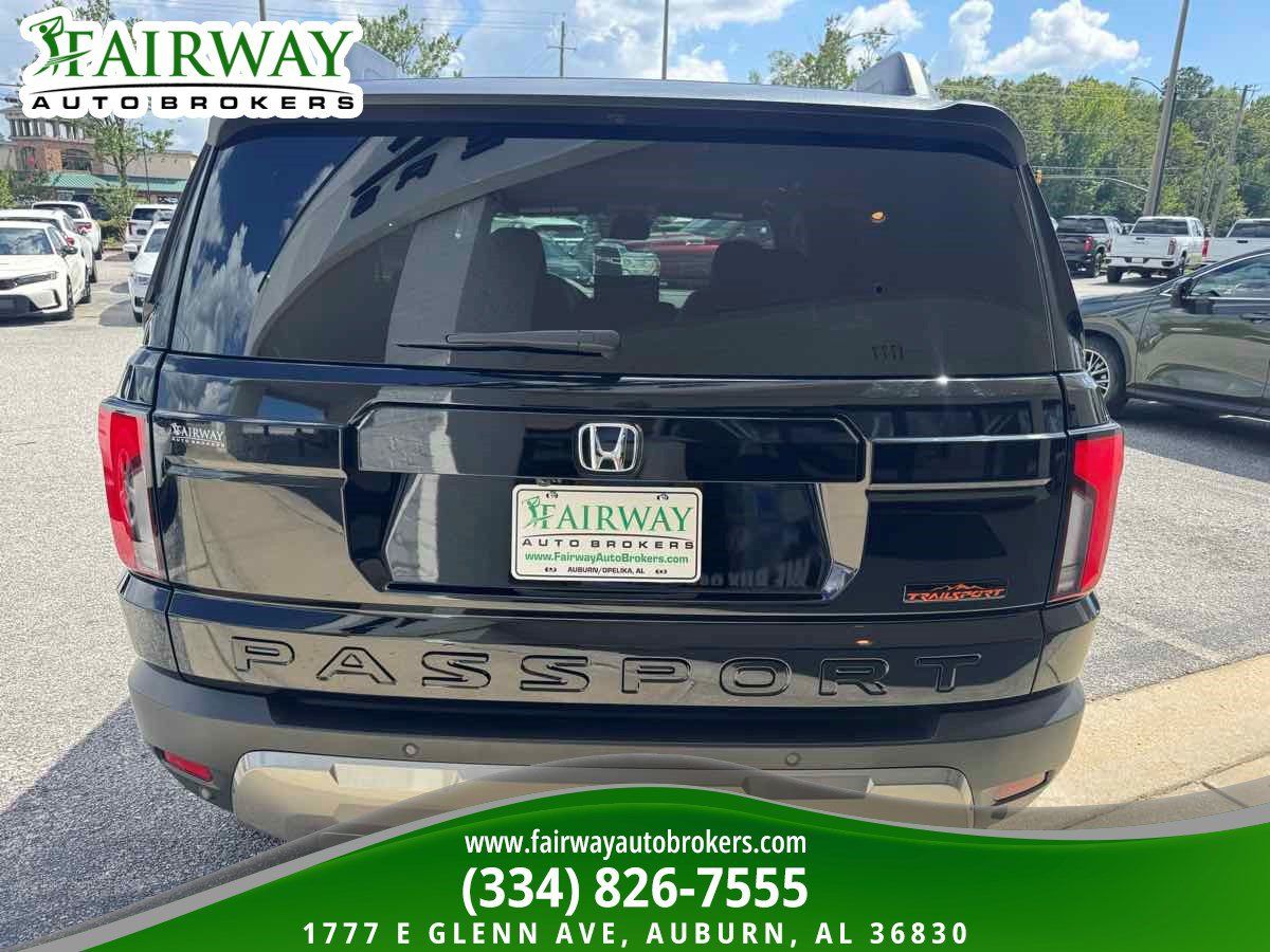 Used 2026 Honda Passport TrailSport image 7