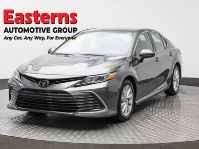 Used 2023 Toyota Camry LE