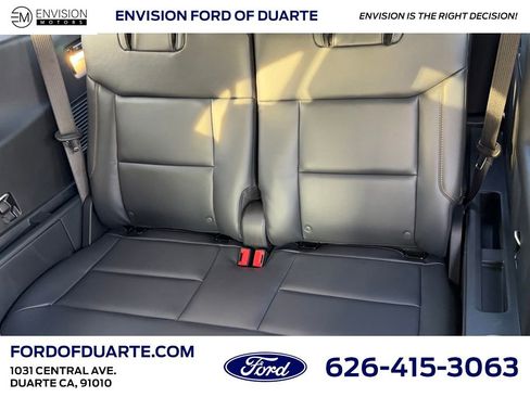 New 2026 Ford Explorer Tremor w/ Tremor Ultimate Package image 27