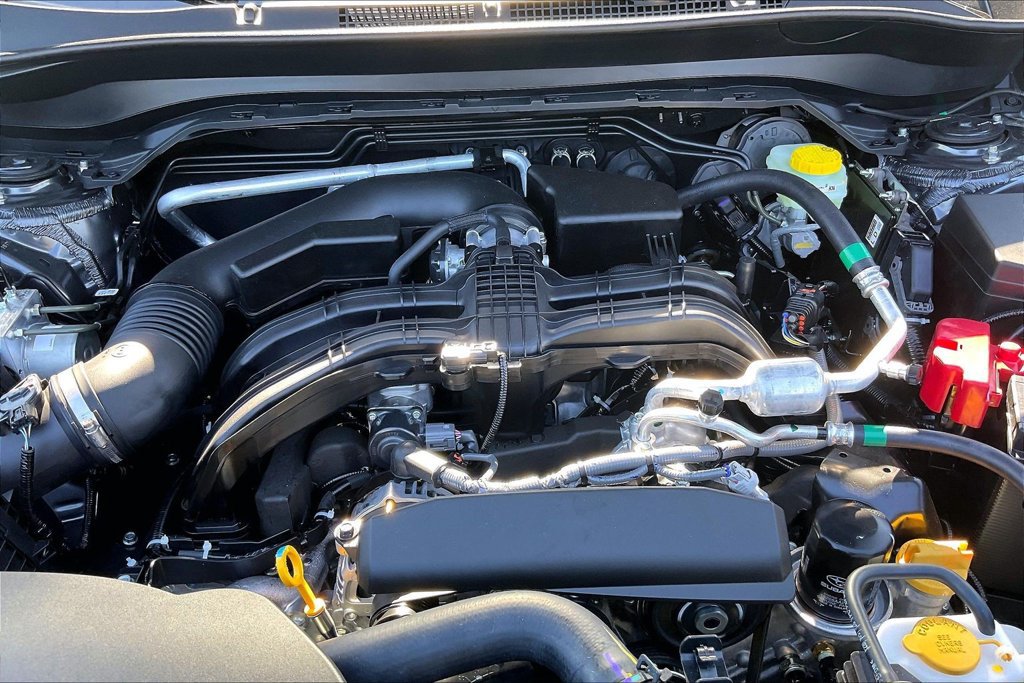 New 2026 Subaru Forester Sport AWD/4WD image 14