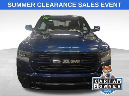 Used 2023 RAM 1500 Laramie AWD/4WD image 5
