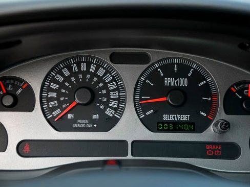 Used 2003 Ford Mustang Mach 1 image 50