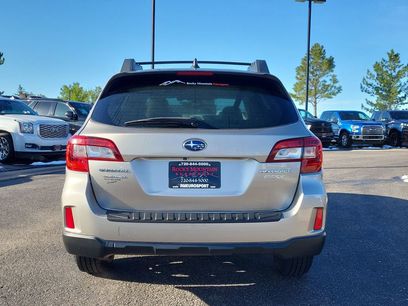 Used 2017 Subaru Outback 2.5i Premium