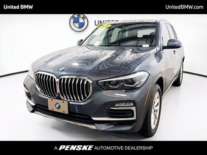 Used 2021 BMW X5 xDrive40i w/ Parking Assistance Package