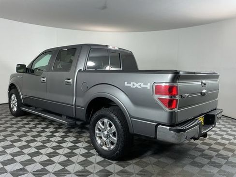 Used 2013 Ford F150 Lariat w/ Luxury Equipment Group AWD/4WD image 5