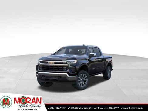 Used 2026 Chevrolet Silverado 1500 LT image 9