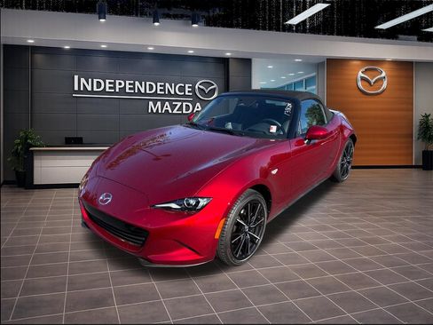 New 2026 MAZDA MX-5 Miata Grand Touring RWD image 7