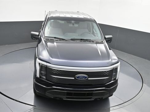 Used 2023 Ford F150 Lightning XLT w/ Equipment Group 312A High image 30