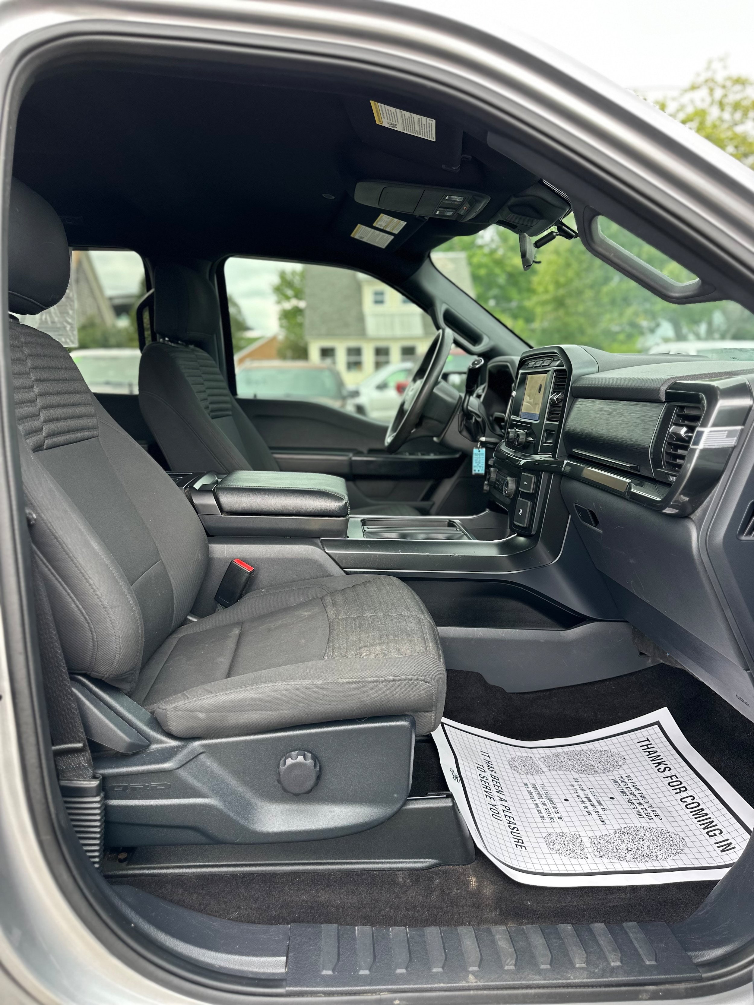 Used 2021 Ford F150 XL w/ STX Appearance Package AWD/4WD image 28