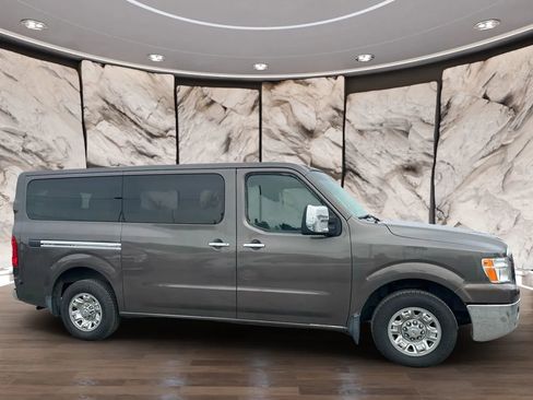 Used 2015 Nissan NV 3500 SL w/ Technology Package image 6