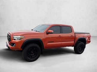 Used 2017 Toyota Tacoma TRD Off-Road video 1