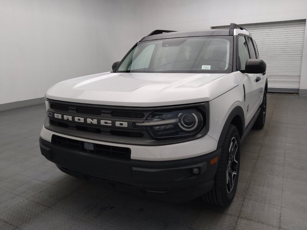 Used 2021 Ford Bronco Sport Big Bend w/ Big Bend Package AWD/4WD image 15