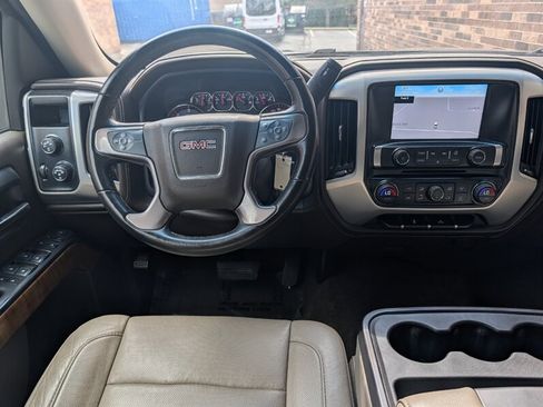 Used 2015 GMC Sierra 1500 SLE w/ SLE Value Package AWD/4WD image 10