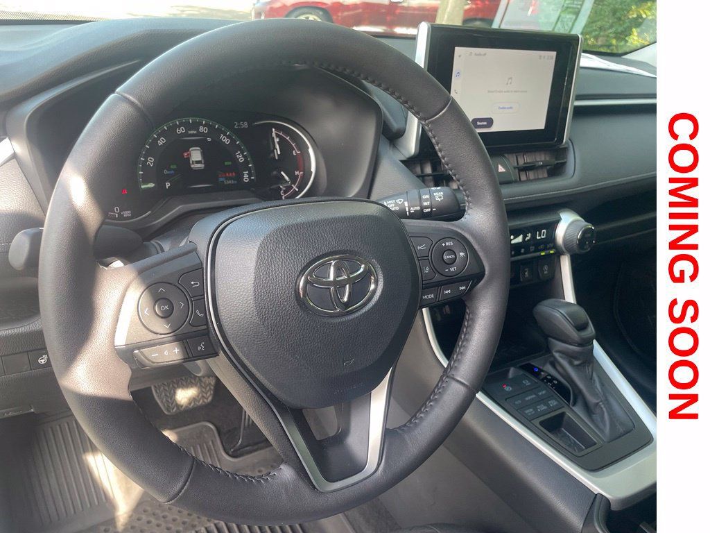 Used 2023 Toyota RAV4 XLE w/ Convenience Package AWD/4WD image 14