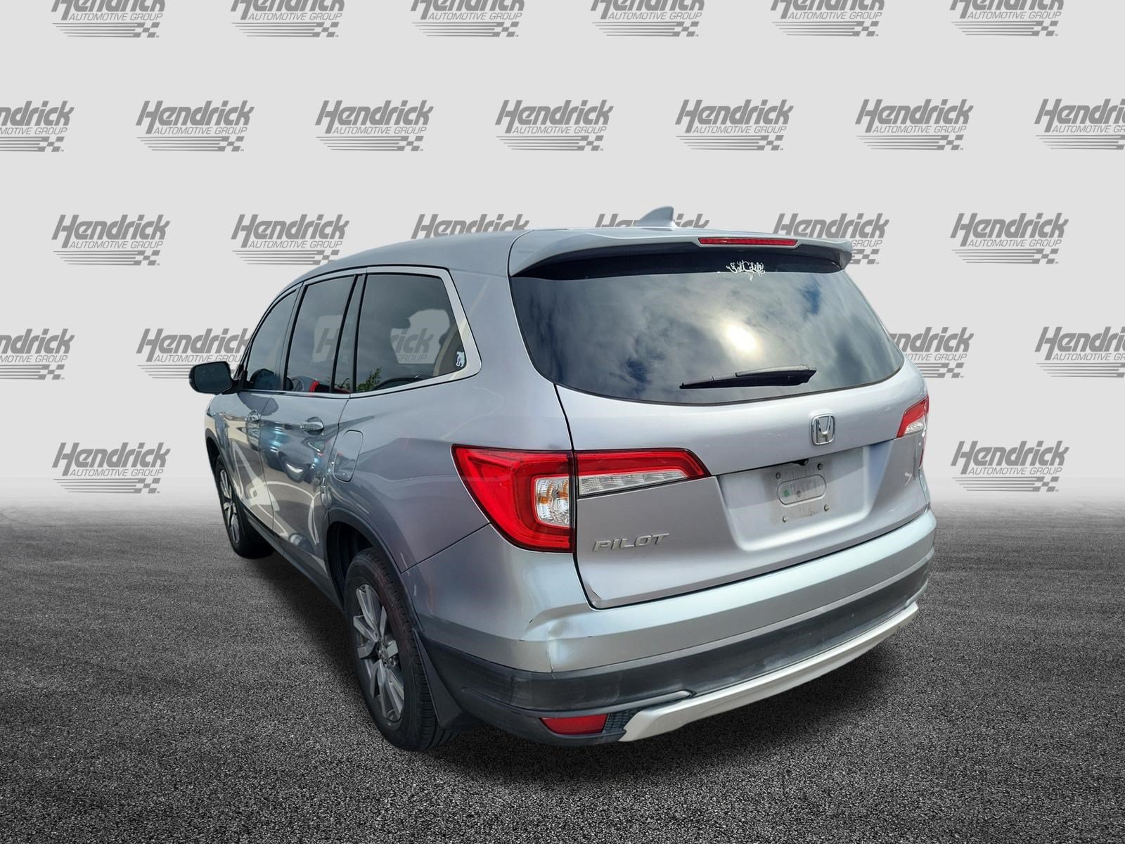 Used 2021 Honda Pilot EX image 8