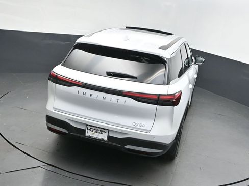 New 2026 INFINITI QX60 Pure w/ Cargo Package image 38