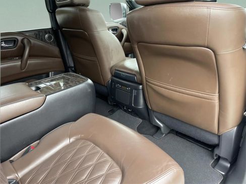 Used 2022 Nissan Armada Platinum w/ Captain's Chairs Package image 16