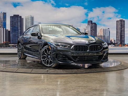 New 2026 BMW M850i xDrive w/ M Sport Professional Package AWD/4WD image 1
