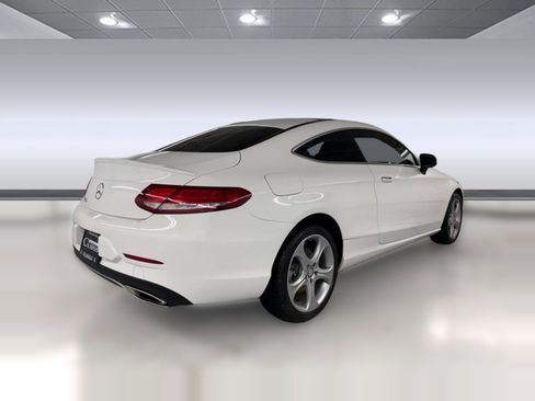 Certified 2017 Mercedes-Benz C 300 Coupe image 9