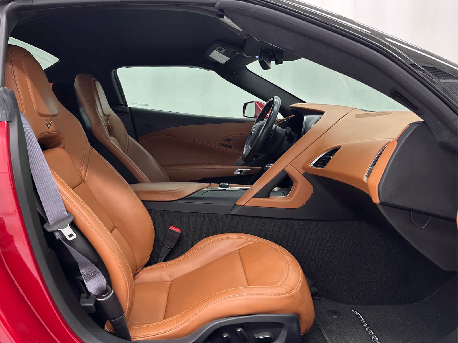 Used 2015 Chevrolet Corvette Stingray Convertible w/ 3LT Preferred Equipment Group RWD image 22