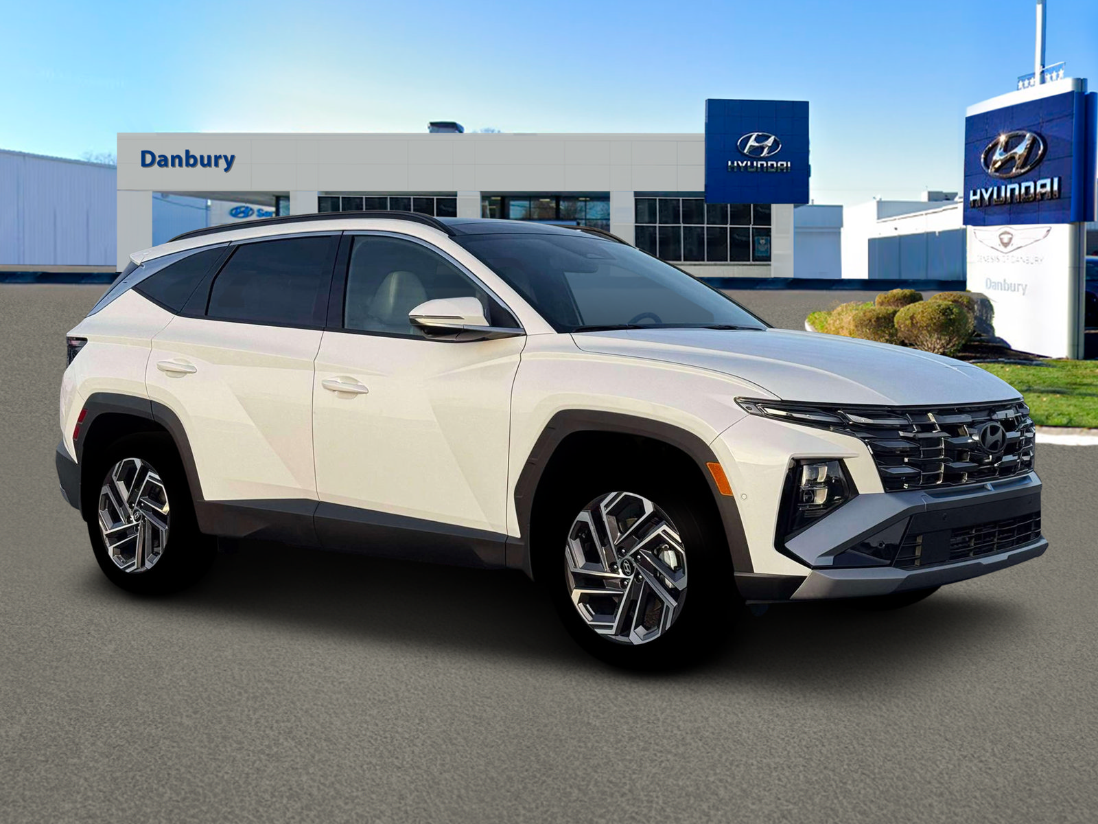 New 2026 Hyundai Tucson Limited AWD/4WD image 10