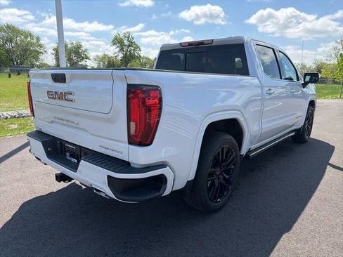 Used 2023 GMC Sierra 1500 Denali w/ Denali Reserve Package AWD/4WD image 9