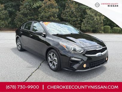 Used 2020 Kia Forte LXS