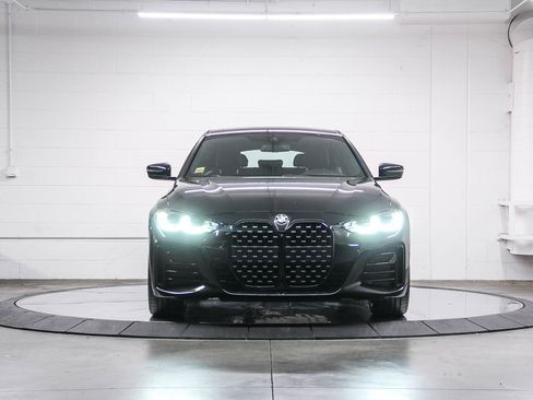 Certified 2023 BMW 430i Gran Coupe w/ M Sport Package image 2