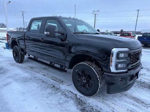 New 2026 Ford F350 XL w/ STX Appearance Package image 7