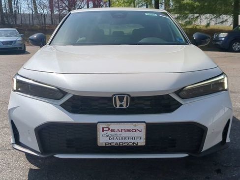 New 2026 Honda Civic Sport Touring image 8