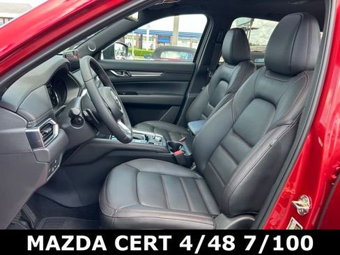 Used 2025 MAZDA CX-5 2.5 Turbo AWD/4WD image 9