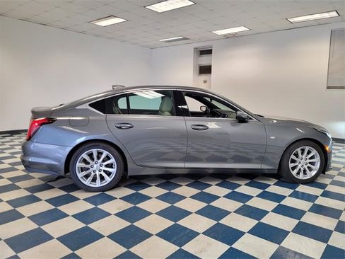 Used 2020 Cadillac CT5 Luxury w/ Sun And Sound Package image 8