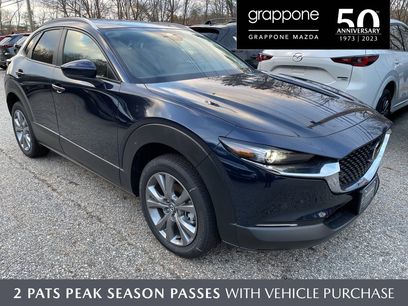 New 2026 MAZDA CX-30 AWD 2.5 S