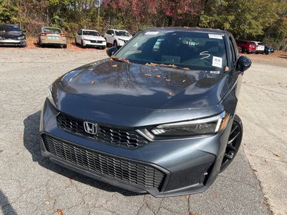 Used 2025 Honda Civic Sport