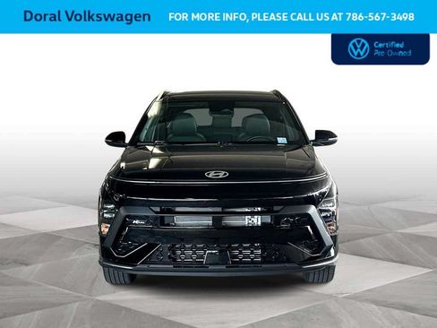 Used 2025 Hyundai Kona N Line S FWD image 3