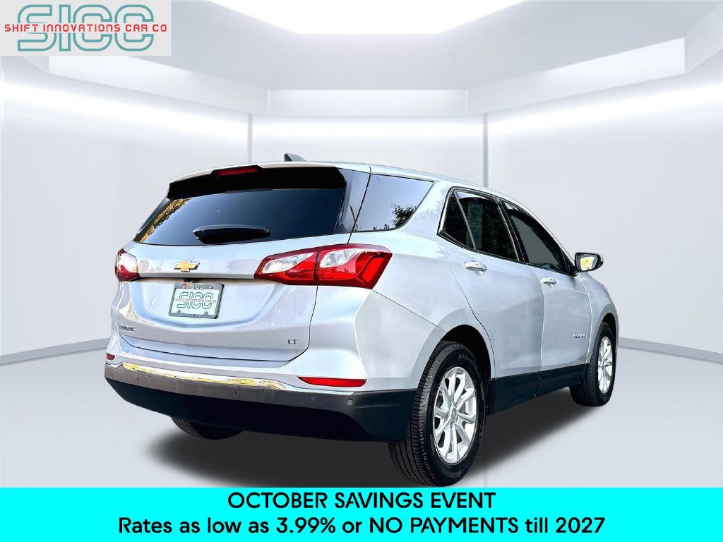 Used 2018 Chevrolet Equinox LT FWD image 5
