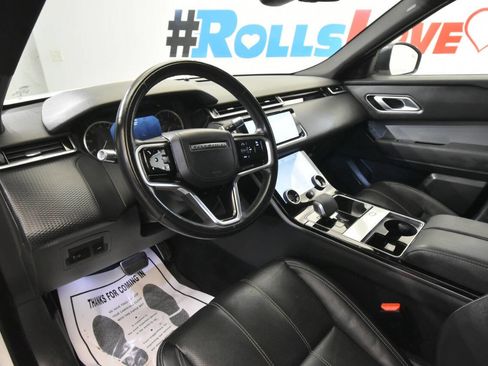 Used 2022 Land Rover Range Rover Velar R-Dynamic S AWD/4WD image 13