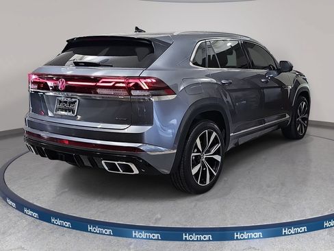 Used 2025 Volkswagen Atlas Cross Sport SEL Premium R-Line AWD/4WD image 6