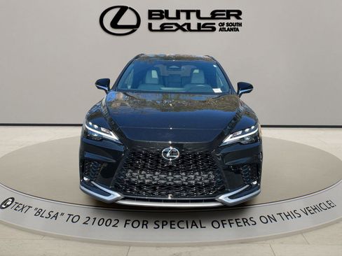 New 2026 Lexus RX 350 F Sport image 2