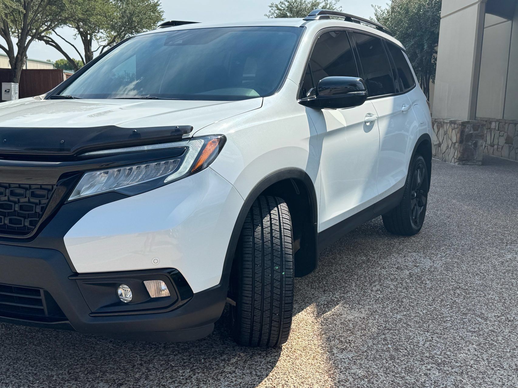Used 2021 Honda Passport Elite image 3