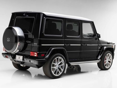 Used 2016 Mercedes-Benz G 63 AMG 4MATIC image 15