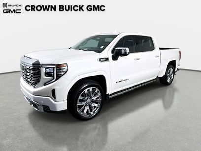 Used 2023 GMC Sierra 1500 Denali w/ Denali Reserve Package