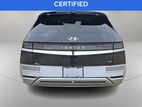 Certified 2023 Hyundai Ioniq 5 Limited w/ Cargo Package AWD/4WD image 9